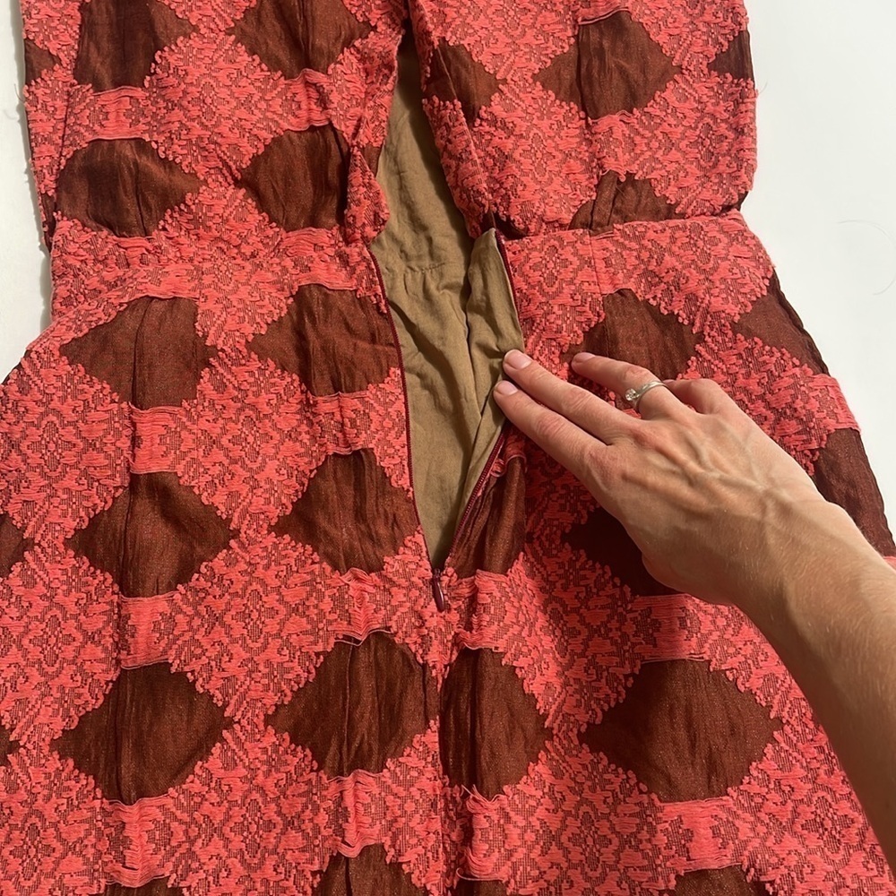 TREDICI wrap dress - Picture 10 of 11